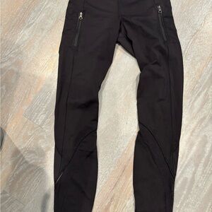 lululemon athletica Black Leggings